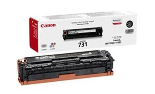 Canon cartridge 731, juodas