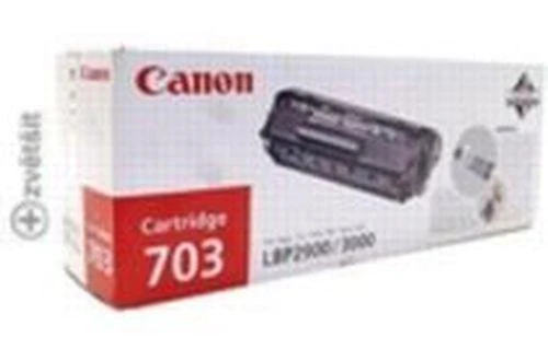Canon CRG 703 (7616A005) juoda kasetė