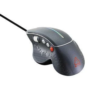 Pelė žaidimams Canyon Apstar GM-12, su pašvietimu, 6 programuojami mygtukai, Sunplus SPCP6651B optinis jutiklis