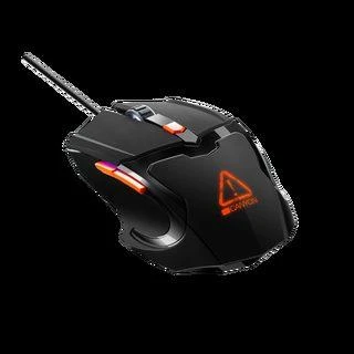 Žaidimų pelė Canyon Vigil GM-2, Juodos spalvos