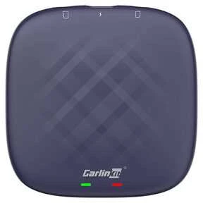 Carlinkit TBOX-Plus adapteris su šviesos indikatoriais