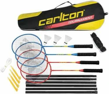 Badmintono rinkinys Carlton su krepšiu