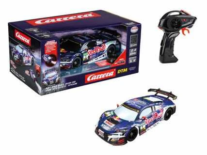CARRERA RC Raudona Bull Audi R8 GT3 ABT 370160149
