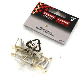 Carrera GO!!! Dvigubas slankiojantis kontaktas 61510