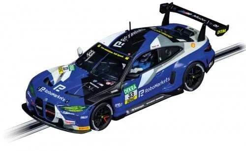 Žaislinis automobilis - Carrera Digital 132 BMW M4 GT3 Schubert Motorsport Nr. 33