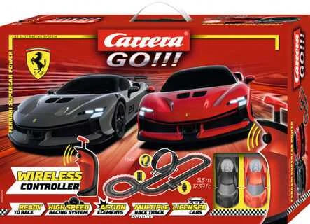 Carrera Go 20062578 Ferrari SF90 XX Stradale 5,3m