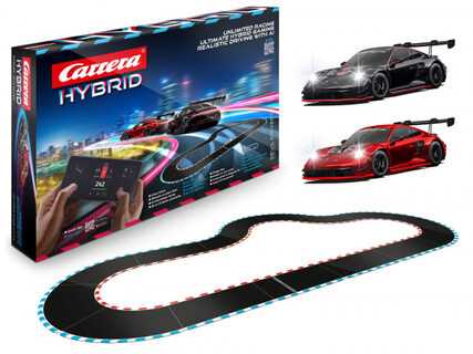 Carrera Carrera - Hybrid Racing Sets - Devil Drivers