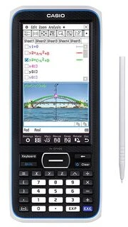 Mokslinis skaičiuotuvas Casio FX-CP400