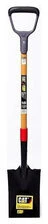 CAT szpadel j-series d-handle garden spade