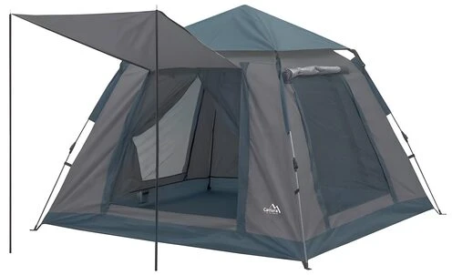 Cattara Greitai išskleidžiama palapinė LIVIGNO 3-4 asmenims 200x200x140 cm PU500mm