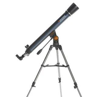 Teleskopas Teleskopai Celestron Astromaster 90/1000 AZ