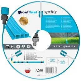 Cellfast Drėkinimo žarna Spring 15 m. CELL FAST
