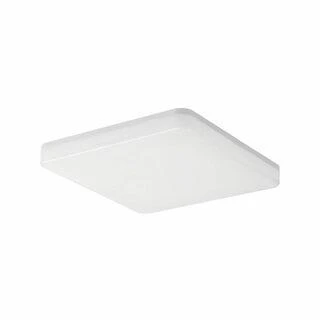„Tellur WiFi“ LED lubinis šviestuvas, 24 W, baltas/šiltas, reguliuojamo ryškumo, kvadratinis, baltas