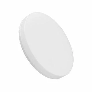 „Tellur WiFi“ LED lubinis šviestuvas, 24 W, baltas/šiltas, pritemdytas, apvalus, baltas