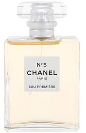 Chanel Nr. 5 vandens premjera