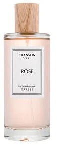 Chanson Deau Rose EDT Purškiklis tualetinis vanduo moterims 100ml