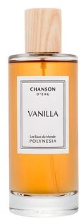 Chanson D'eau Kvepalai Vanilla 100ml
