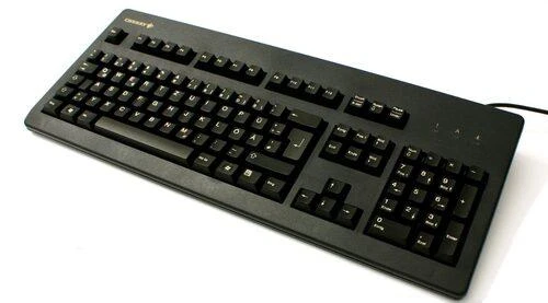 Klaviatūra Cherry Vyšnių G80-3000 LPCDE-2