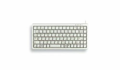 Klaviatūra Cherry Vyšnių G84-4100LCMDE-0