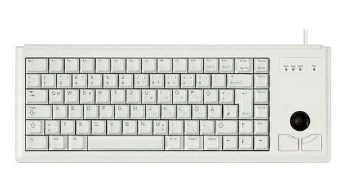 Klaviatūra Cherry G84-4400 LUBDE-0 USB beige