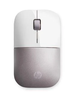 Hewlett Packard (HP) Kompiuterio Pelė - HP Z3700 Balta/Rožinė