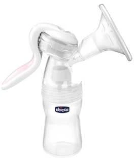 Chicco NaturalFeeling + Maitinimo įklotai 60vnt