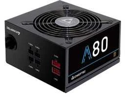 Maitinimo blokas Chieftec CTG-550C, 550W, dėžutė