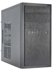 OBUDOWA CHIEFTEC HT-01B-350GPB (350W) USB3.0 Juoda