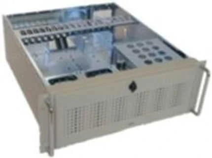 CHIEFTEC UNC-410S-B-U3-OP 19i 4U dėklas USB3.0