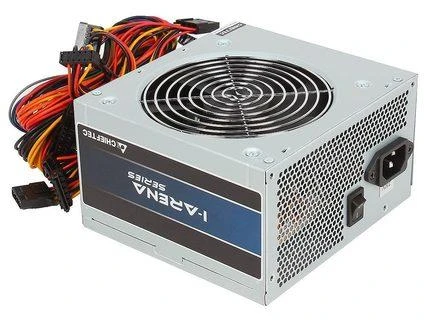 CHIEFTEC PSU 450W 12CM ATX12V V2.3 masinis