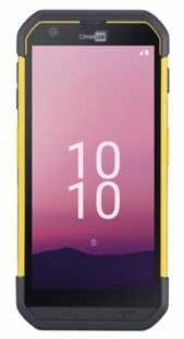 Išmanusis telefonas CipherLab RS36 4G Juodas (AS36E4RF4NSG1)