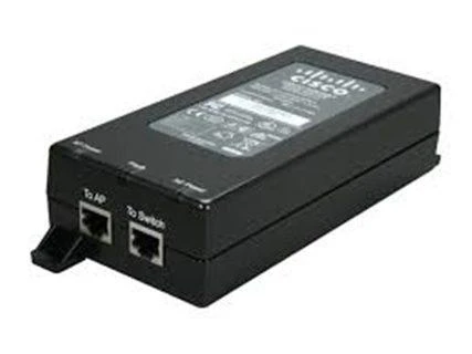 Šakotuvas „Cisco Power Injector“ (802.3at), skirtas „Aironet“ prieigos taškams
