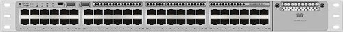 Šakotuvas Cisco CATALYST 9200 48-PORT DATA ONLY - NETWORK ADVANTAGE