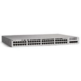 Šakotuvas Cisco Catalyst 9200L 48 prievadų duomenys, 4 x 1G, Network Essentials