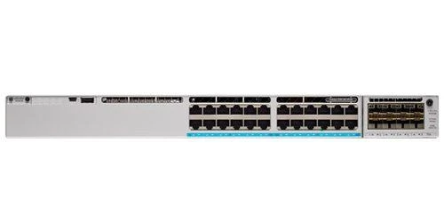 Šakotuvas CISCO Catalyst 9300 8 x 10GE tinklo modulio atsarginė dalis