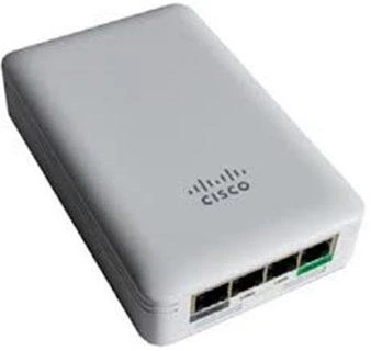 Šakotuvas Cisco CBW145AC 802.11ac 2x2 Wave 2 prieigos taško sieninė plokštė