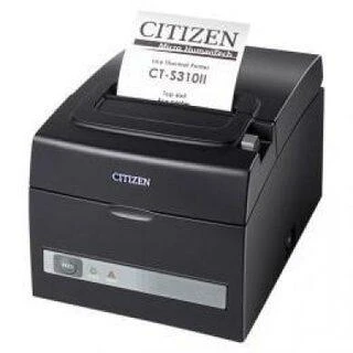Citizen CT-S310-II Spausdintuvas ETHERNET - ETHERNET + USB