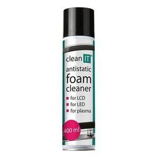 Clean it Drėgnos servetėlės ekranams ir plastikiniams paviršiams valyti 52 vnt. (CL-150)
