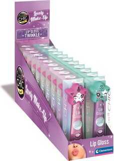 Clementoni Crazy Chic blizgis rutulyje 18186