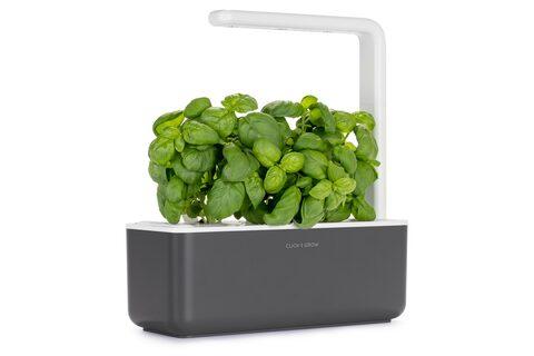Išmanus namų sodas Click & Grow Smart Indoor Garden 3, pilkas