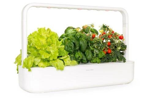 Išmanus namų sodas Click & Grow SG9 Baltas