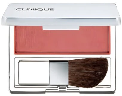 „Clinique“ skaistalai „Blushing Blush“ – pudros formos skaistalai, 6 g