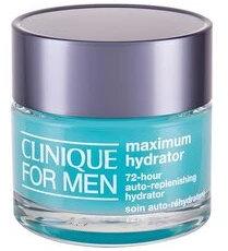 Clinique "For Men Maxi Mum Hydrator" (72 valandų savaime atsinaujinantis drėkiklis) 50 ml