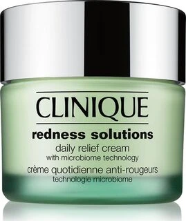 Clinique Veido kremas "Redness Redness Solutions" (kasdienis kremas su probiotikų technologija) 50 ml