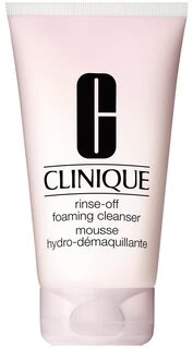 Clinique Rinse-Off putojantis prausiklis, 150 ml