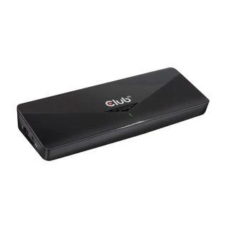 Club 3D SenseVision 4K USB stotis / replikatorius (CSV-3103D)