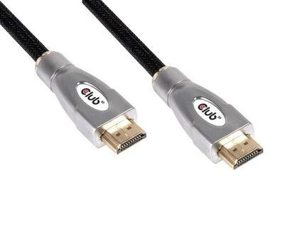 CLUB 3D HDMI 2.0 4K60Hz UHD kabelis 5m