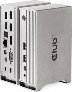 Club 3D CSV-1568 stotis / replikatorius