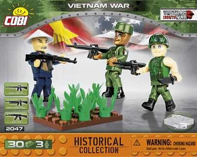 Cobi Vietnamo karo blokai