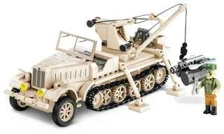 Cobi Plytos Sd.Kfz. 9/1 šlovė